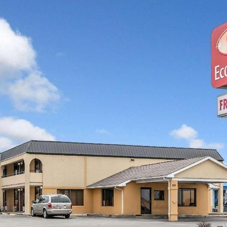 Econo Lodge Seymour Εξωτερικό φωτογραφία
