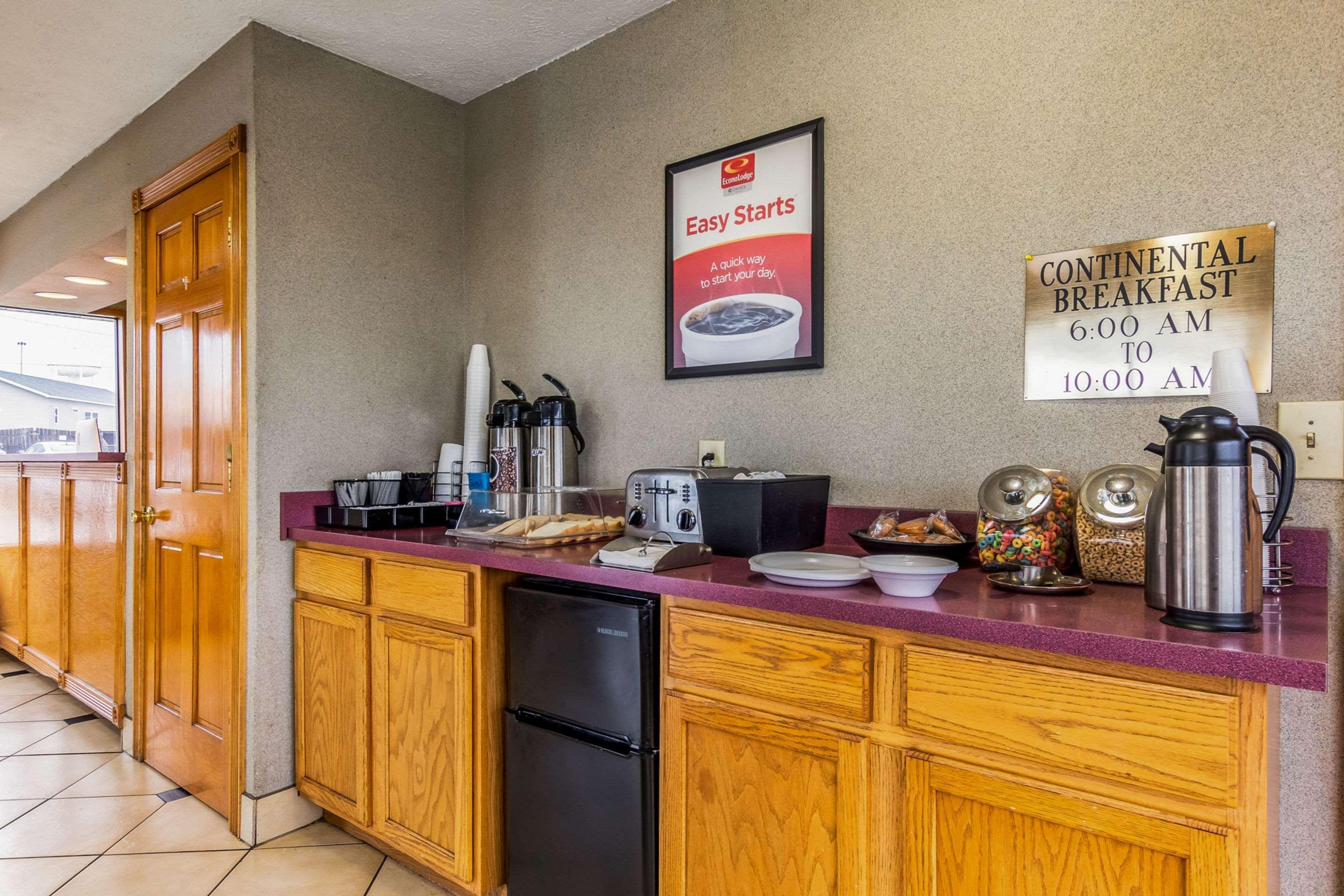 Econo Lodge Seymour Εξωτερικό φωτογραφία