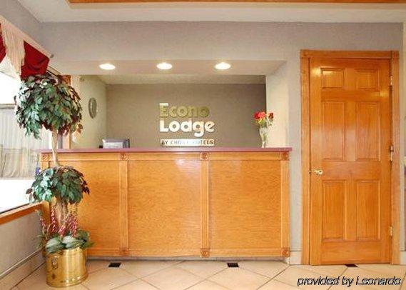 Econo Lodge Seymour Εσωτερικό φωτογραφία