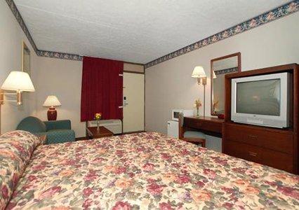 Econo Lodge Seymour Δωμάτιο φωτογραφία