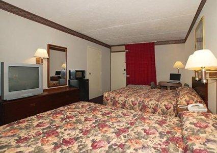 Econo Lodge Seymour Δωμάτιο φωτογραφία