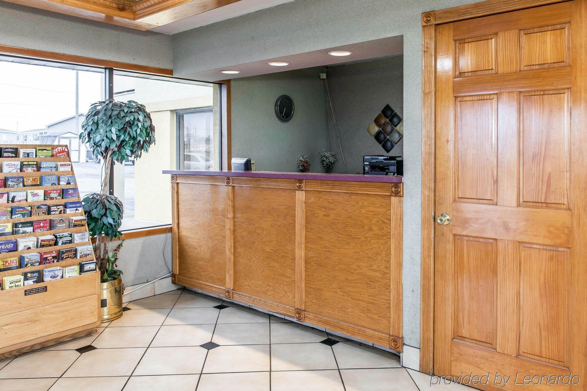 Econo Lodge Seymour Εξωτερικό φωτογραφία