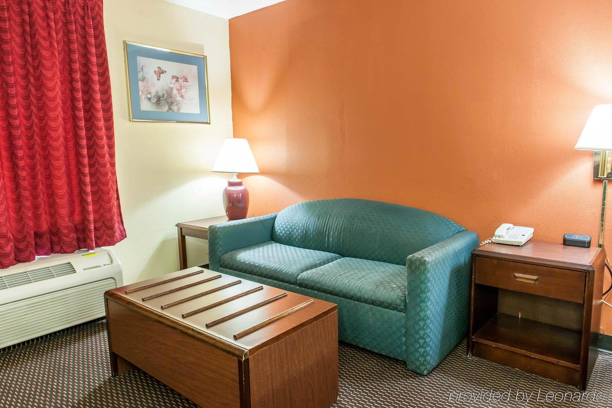 Econo Lodge Seymour Εξωτερικό φωτογραφία