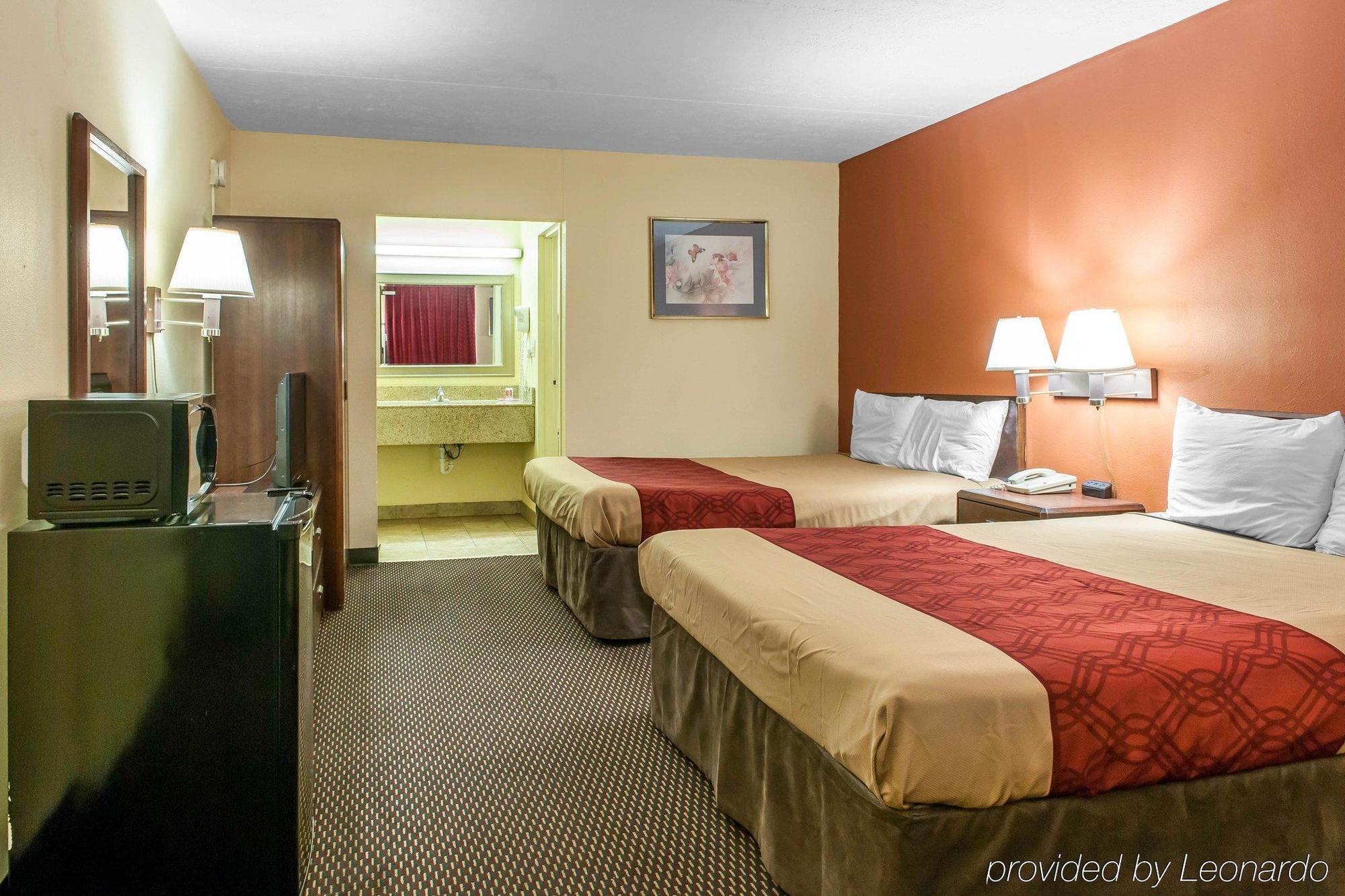 Econo Lodge Seymour Εξωτερικό φωτογραφία