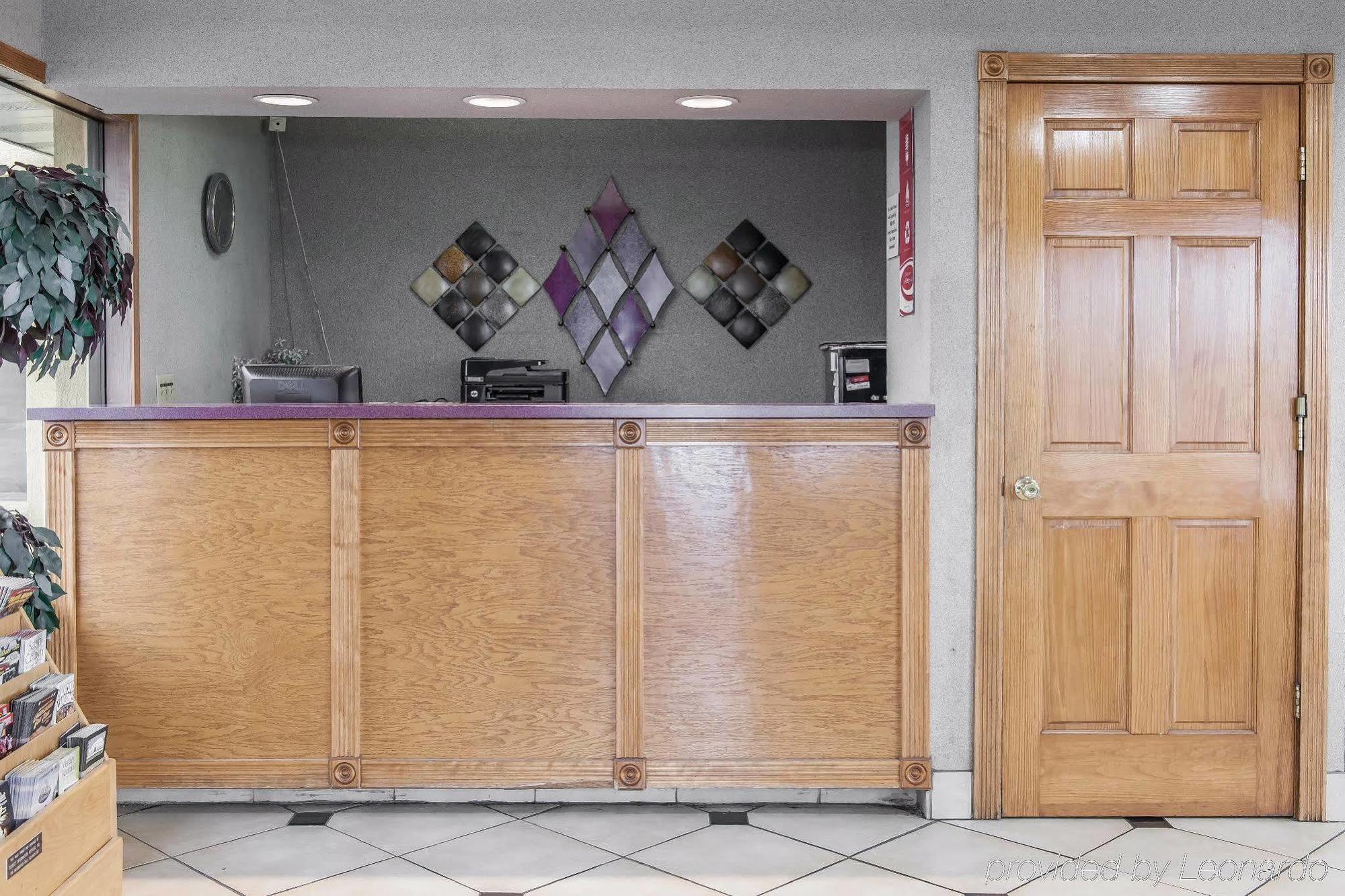 Econo Lodge Seymour Εξωτερικό φωτογραφία