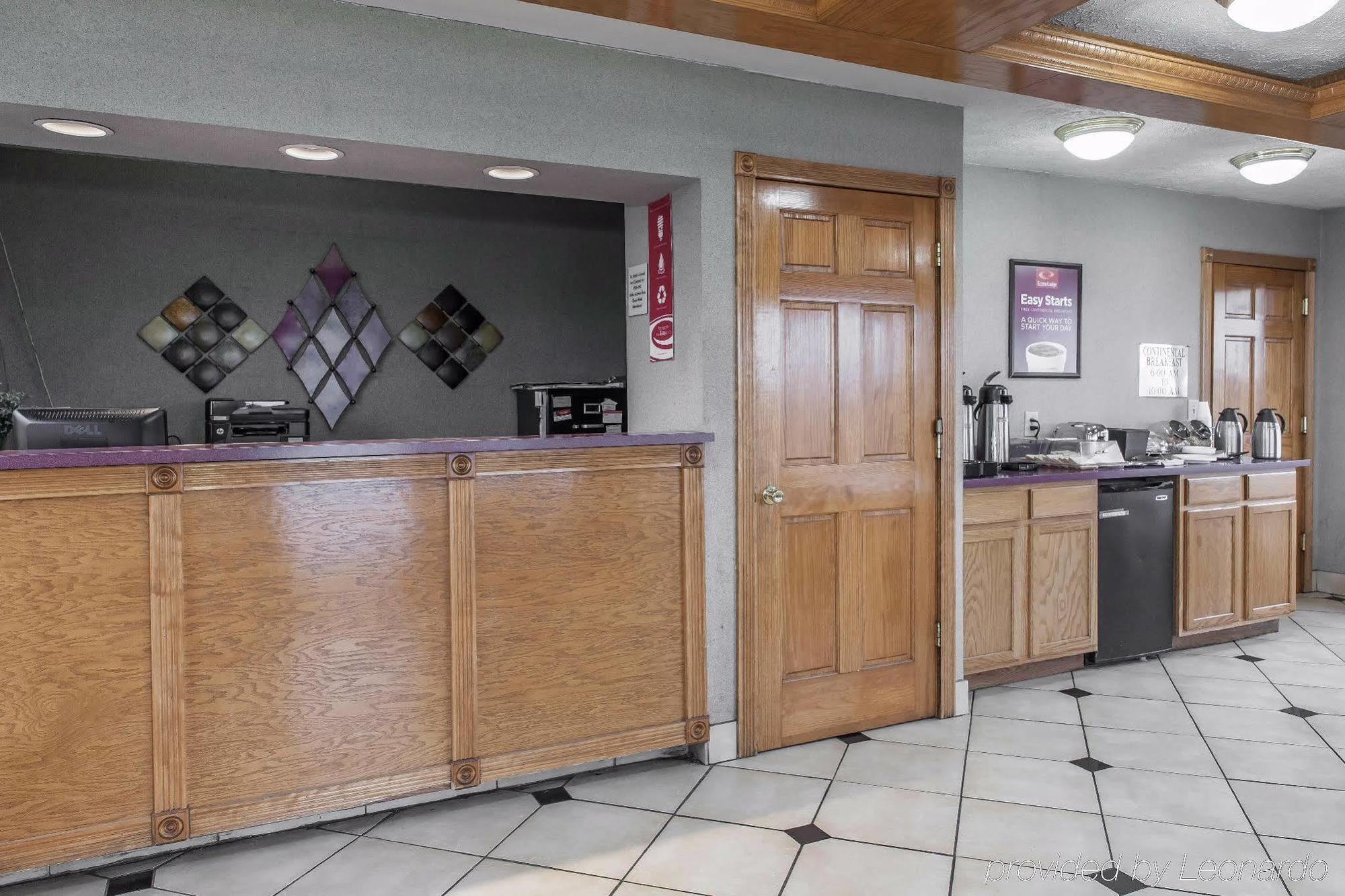 Econo Lodge Seymour Εξωτερικό φωτογραφία