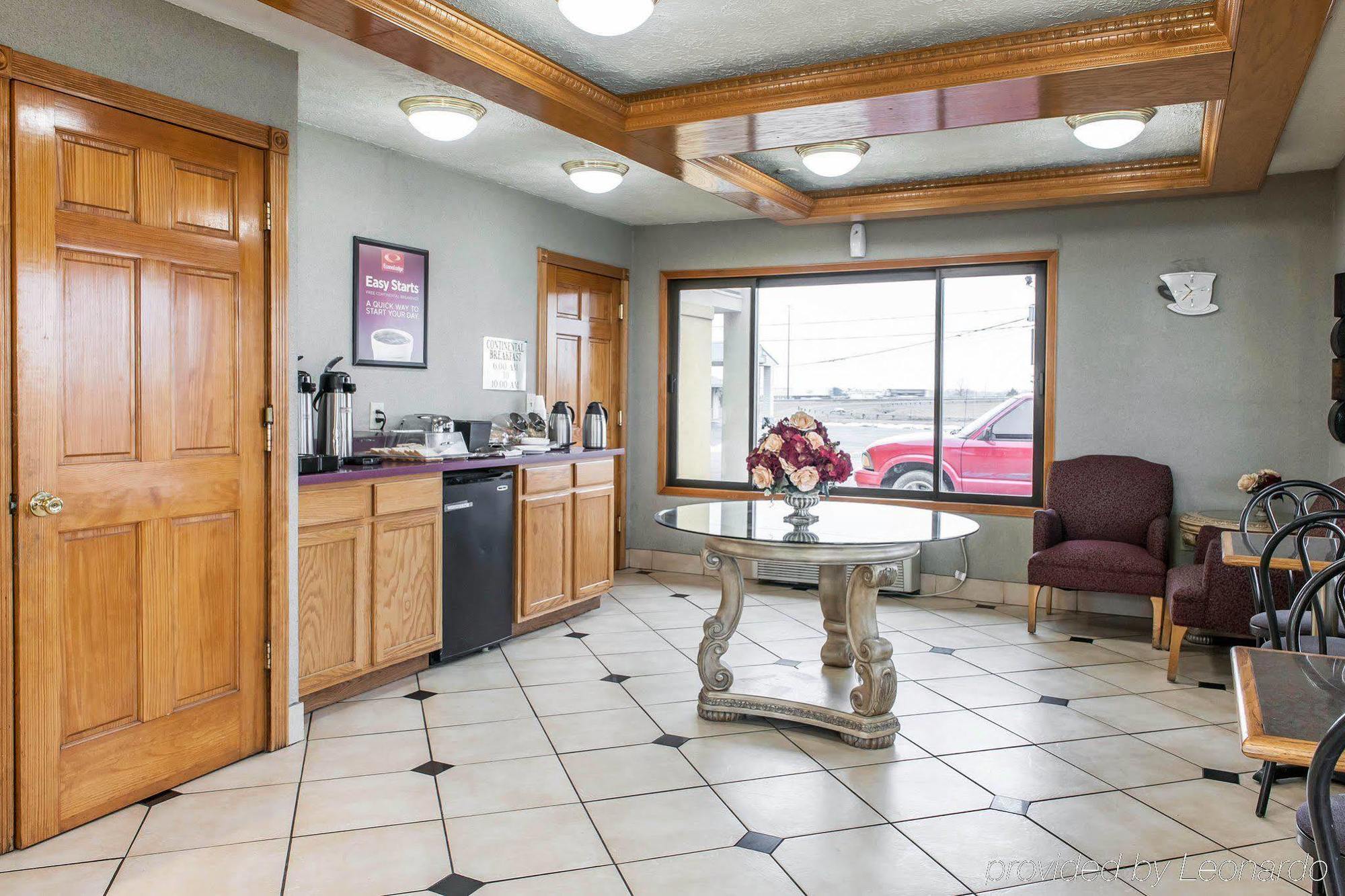 Econo Lodge Seymour Εξωτερικό φωτογραφία
