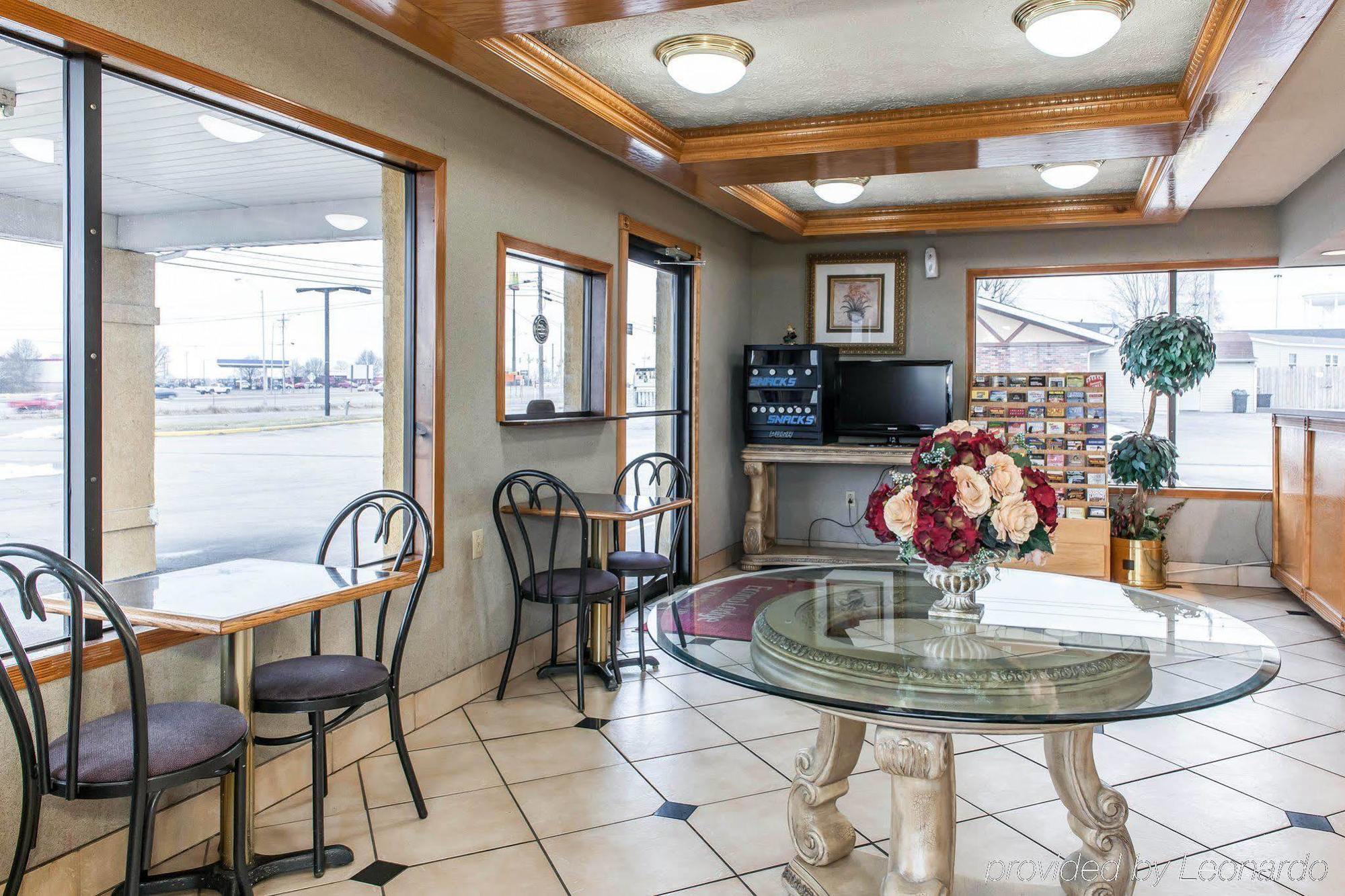 Econo Lodge Seymour Εξωτερικό φωτογραφία
